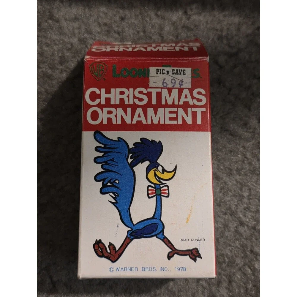 Warners Brothers vintage looney